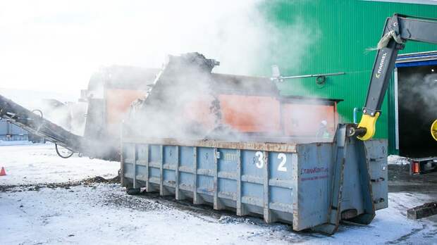 Встреча по эксплуатации комплекса переработки отходов «Юг» прошла в Подмосковье