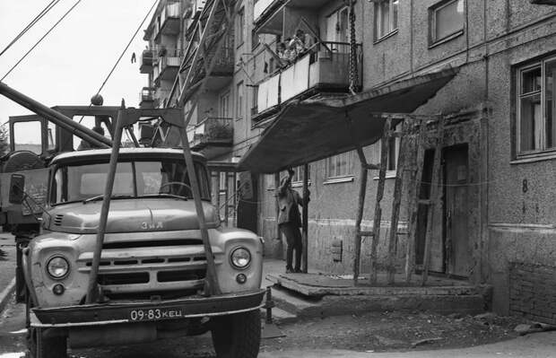 Социалистическая реальность в документальных фотографиях Владимира Воробьева 73