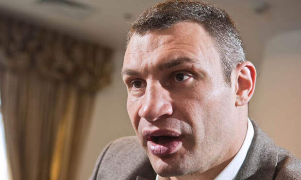 Кличко Кадыров