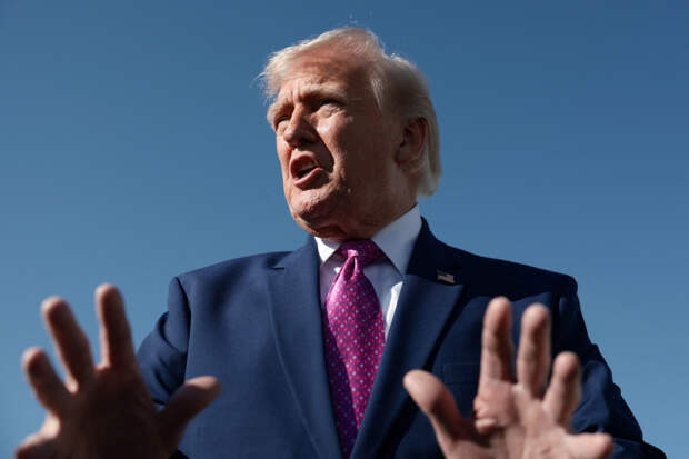 Дональда Трампа обвинили в росте инфляции в США из-за безрассудной войны с Ираном