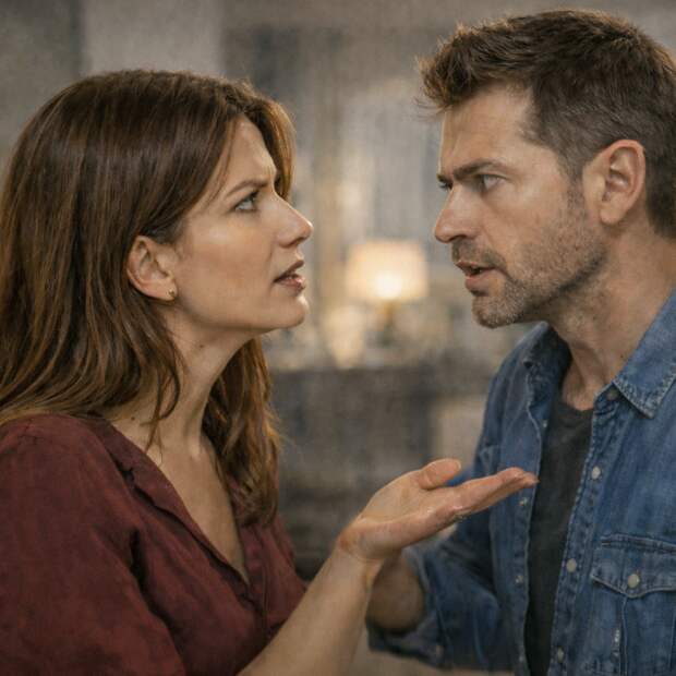 Я долго выносила звонки его бывшей, пока сама не принялась так же «общаться» с другим