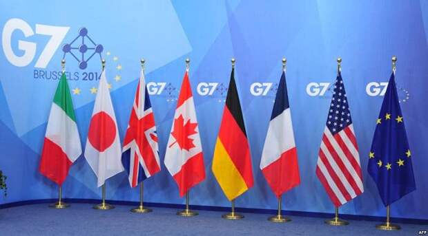 Главы МИД G7 потребовали от России "срочного ответа" на вопросы по инциденту в Солсбери