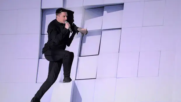 Дмитрий Колдун оценил решение отправить Лазарева на Евровидение