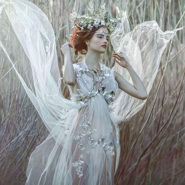 Agnieszka Lorek Фотография, Девушки, Эльфы, Длиннопост