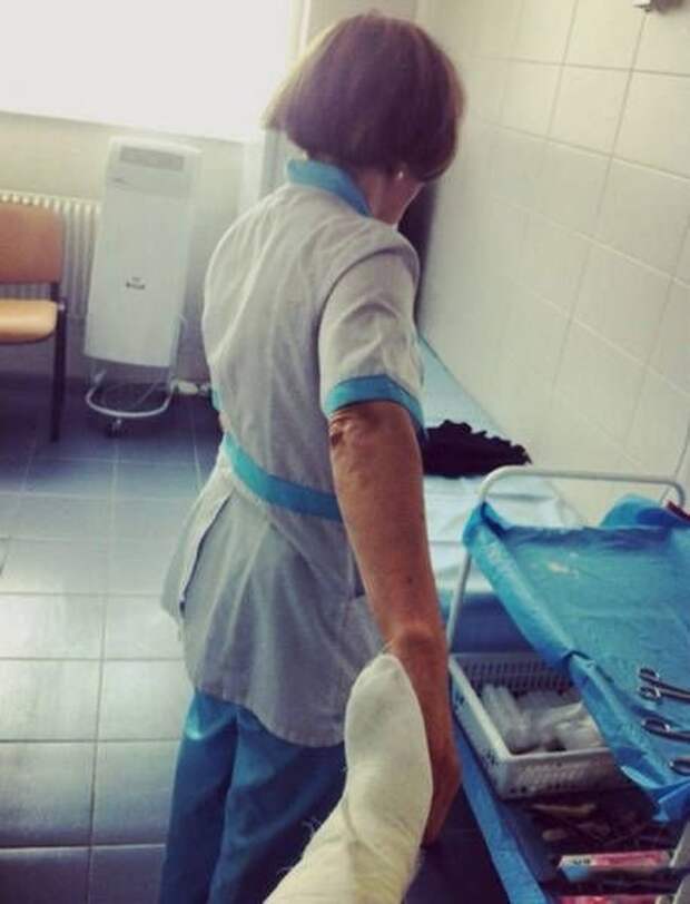 Весёлые пародии на фотопроект "Следуй за мной" (15 фото)