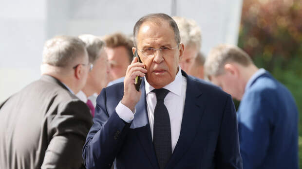 Сергей Лавров и глава МИД Катара обсудили безопасность в Персидском заливе
