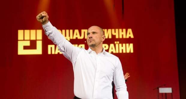 Вместо розы кулак: Соцпартия выдвинула Киву кандидатом в президенты 