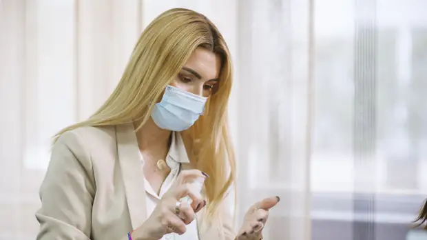 Доктор медицинских наук Руженцова напомнила о мерах профилактики COVID-19