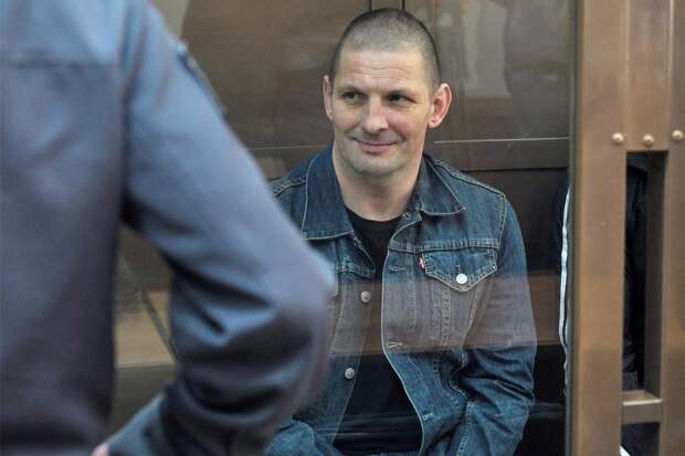 Сергей Буторин (Ося)