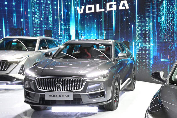 "Автостат": россияне будут покупать автомобили Volga при условии низких цен