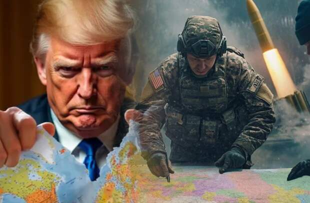 Гренландия обречена. Спасти Европу может только одно. Начнётся с капитуляции Киева?