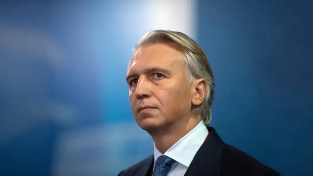 Глава РФС Дюков избран в исполком УЕФА