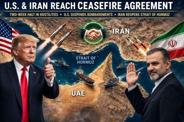 Трамп пока не решился обрушить на США обломки мира