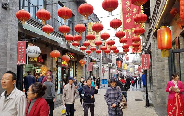 США рискуют остаться без Китая, зато с «американской демократией»