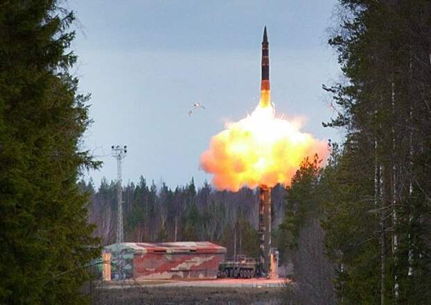 Напугать Москву не выйдет, последние новинки техники показывают неоспоримое преимущество России.