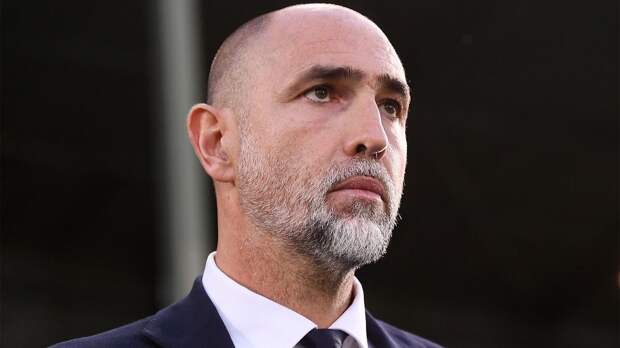 «Сейчас главная задача «Тоттенхэма» — не вылететь из АПЛ». Тудор — перед игрой с «Атлетико»