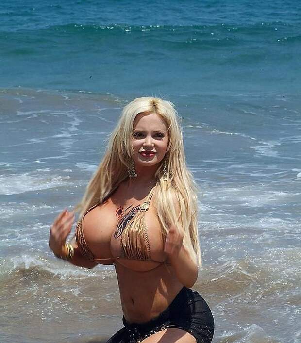 buggestboobs17 7 женщин с самой большой грудью в мире