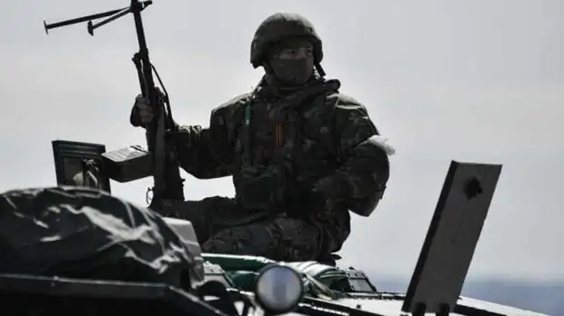 Операция по денацификации Украины: оперативная сводка 21 апреля (обновляется)