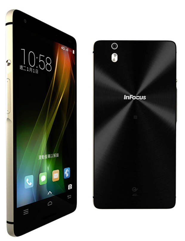 M810 2 Высокий класс от InFocus