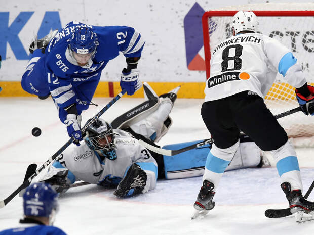 Незажившая рана. «Динамо» принимает минских одноклубников