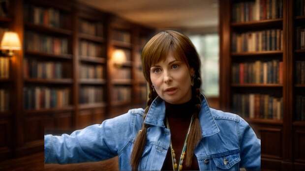 «Профнепригодна», но «голову в пасть тигру» положила: как живет Ольга Погодина, 49 лет, без детей, но с мужем-режиссером