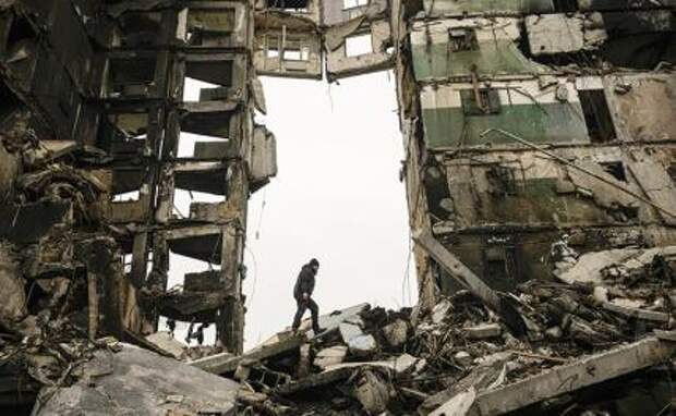 Эксперты США по нацбезопасности: Война на Украине – это «абсолютная катастрофа»