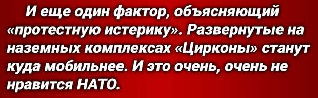 Главком ВМФ России Николай Евменов ответил на протест, заявленный НАТО.-4
