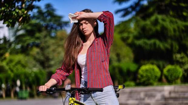 Аномальная жара на юге России продержится еще около 10 дней