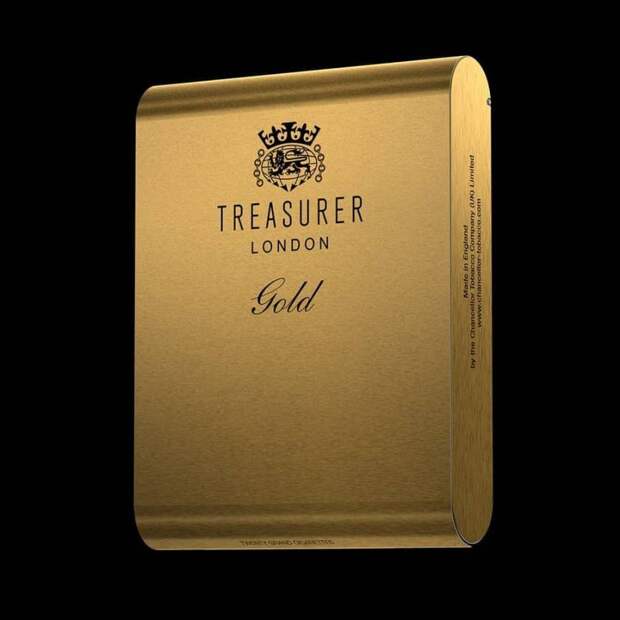 Сигареты Treasurer: история бренда, отзывы и цена