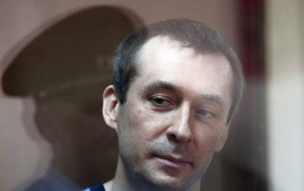 Суд вынес решение по делу экс-сотрудника МВД Дмитрия Захарченко