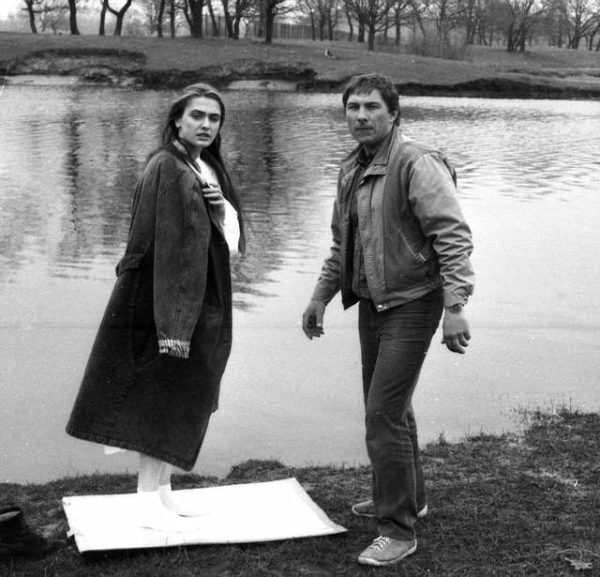 Актриса Ольга Сумская показала, как выглядела 30 лет назад