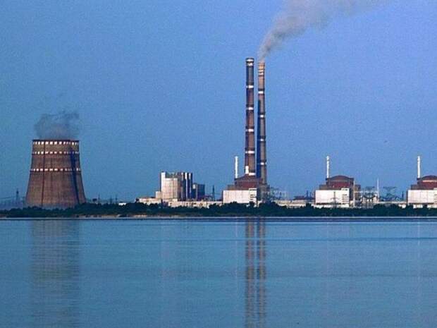 Зеленский: Киев готов пропустить миссию МАГАТЭ на Запорожскую АЭС