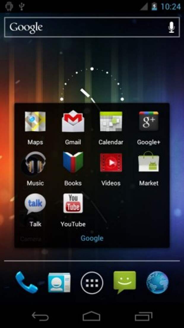 Samsung Nexus Prime