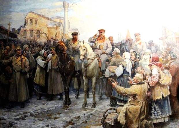 Панславизм, братушки, Достоевский и как больно матушка История бьёт Панславизм, братушки, Достоевский и как больно матушка История бьёт