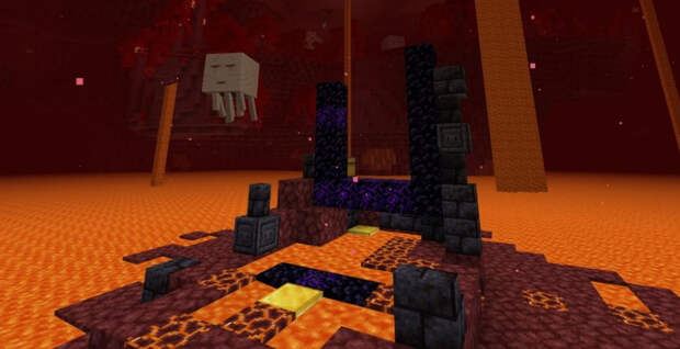 Вышел первый пре-релиз Minecraft 1.16!