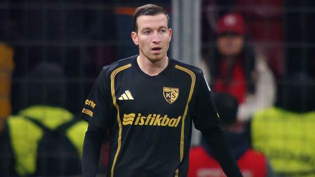 Гол Макарова с передачи Чалова был отменен в матче чемпионата Турции