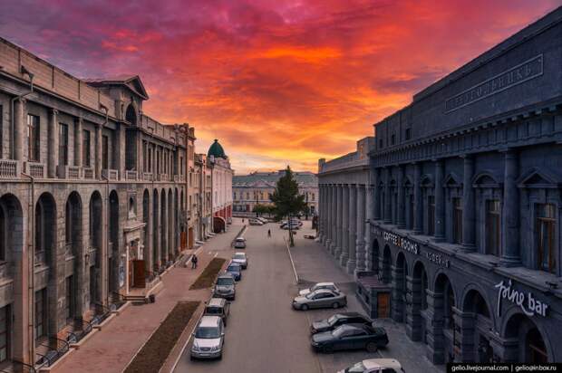 Фото Омска с высоты