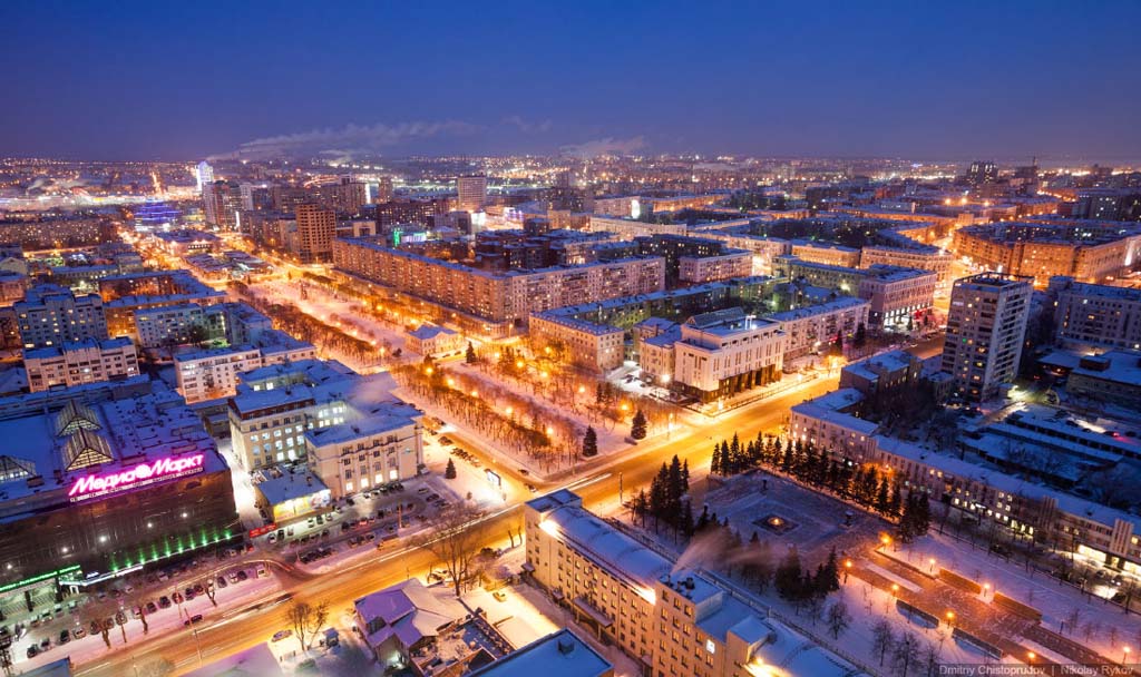 votonkakoyChelyabinsk 42 Вот он какой, Челябинск!
