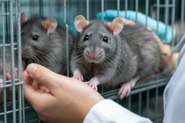 Американские ученые нашли замену лабораторным животным