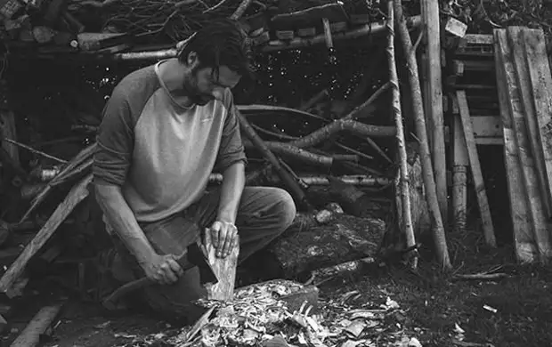 Красивые деревянные ложки Джайлса Ньюмана