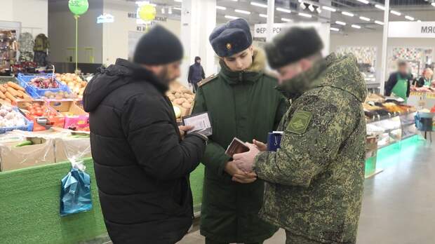 В Волгограде проведена проверка по выявлению натурализованных граждан, уклоняющихся от воинского учета