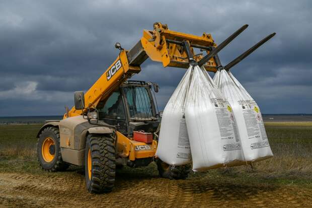 The Telegraph: конфликт на Ближнем Востоке ведет к кризису на рынке удобрений