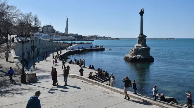 Губернатор Севастополя поддержал идею о курортном сборе