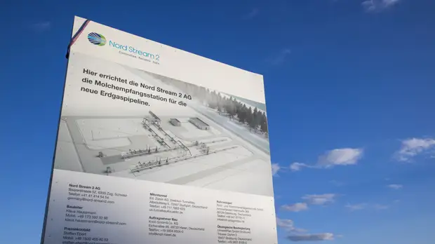 Депутат бундестага Эрнст назвал лицемерным решение о заморозке «Северного потока — 2»