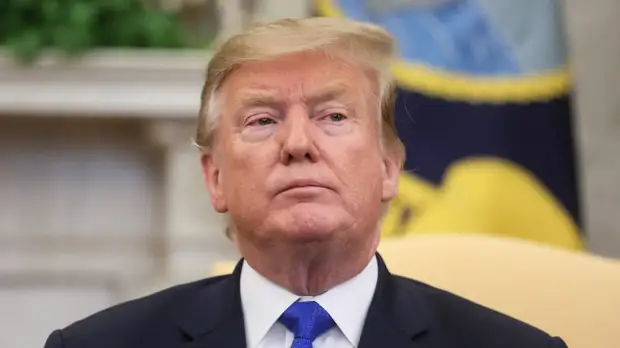 Трамп возмущён слухами о двойнике первой леди