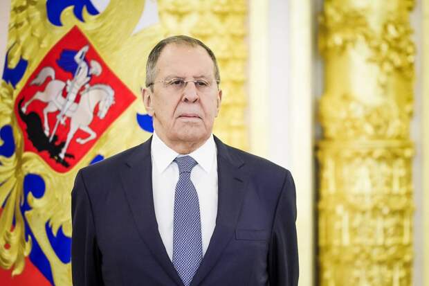 Лавров провел телефонные переговоры с главой МИД Ирана