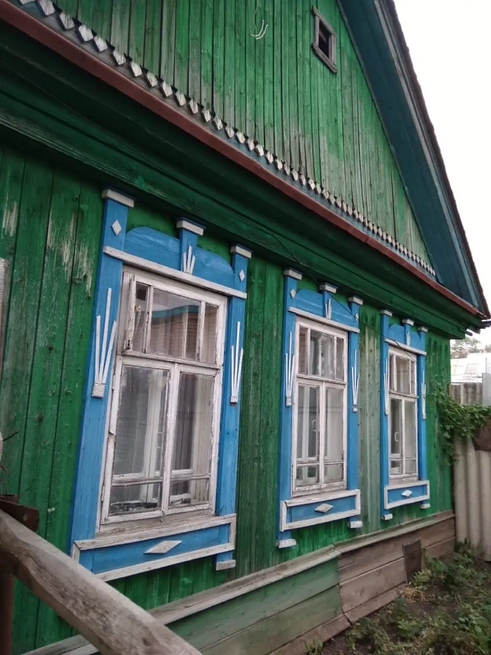 Дом Шамсутдинова Чистополь