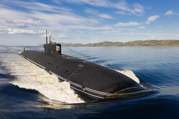 Как работают атомные подводные лодки