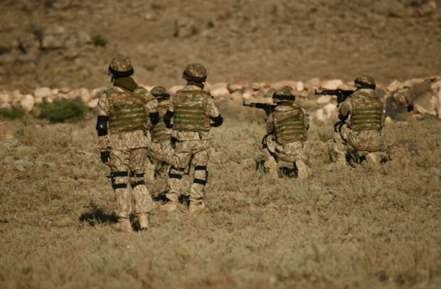 Украинские войска оставляют позиции в Сумской области по данным России