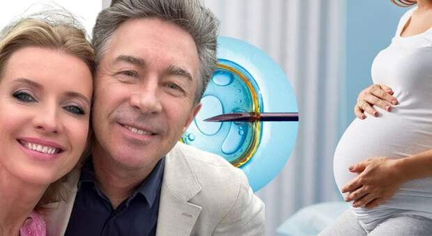 Ребёнок в 62 и слухи о суррогатной матери: почему семье Сюткина не поверили